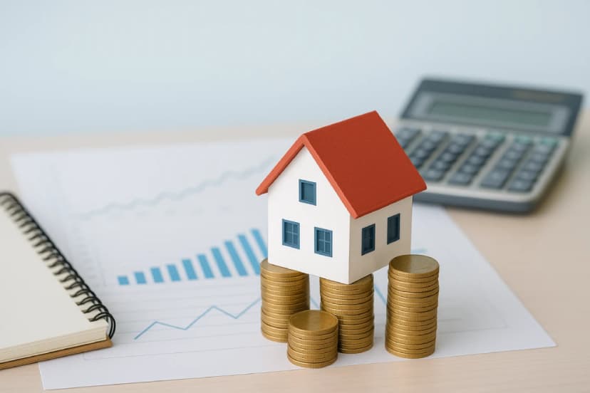 Top 5 Reasons Why Real Estate Investment is Still a Smart Choice in 2025